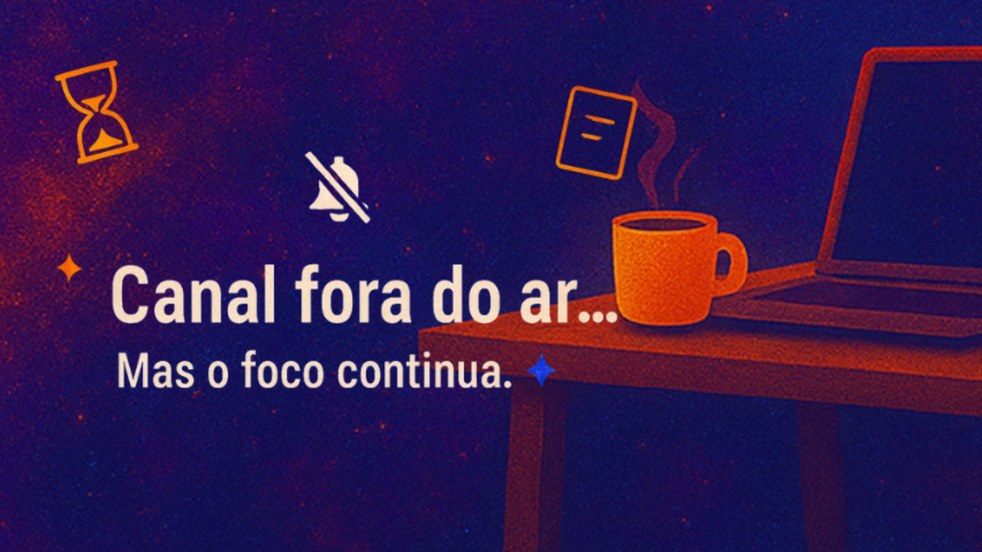 100Focus Offline Background