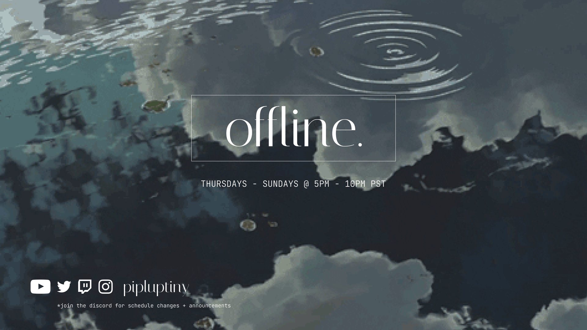 anita Offline Background