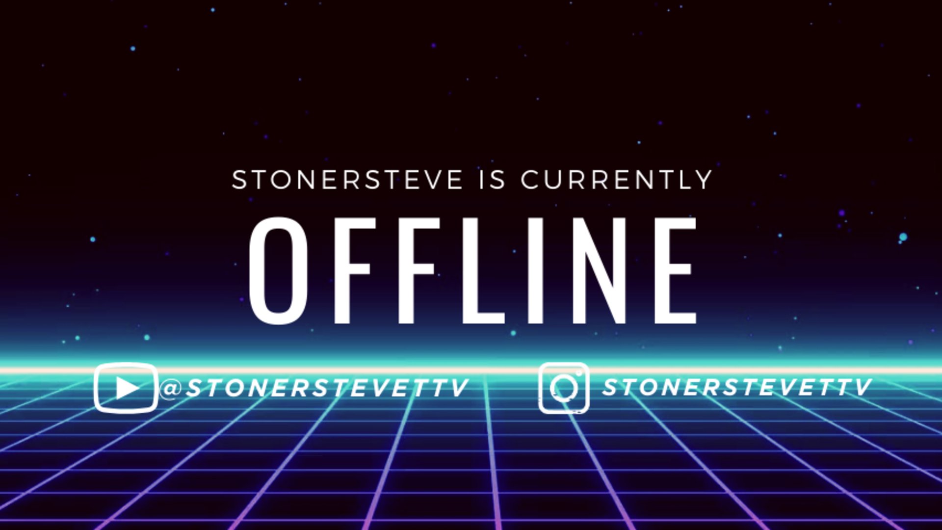 StonerSteveTTV Offline Background