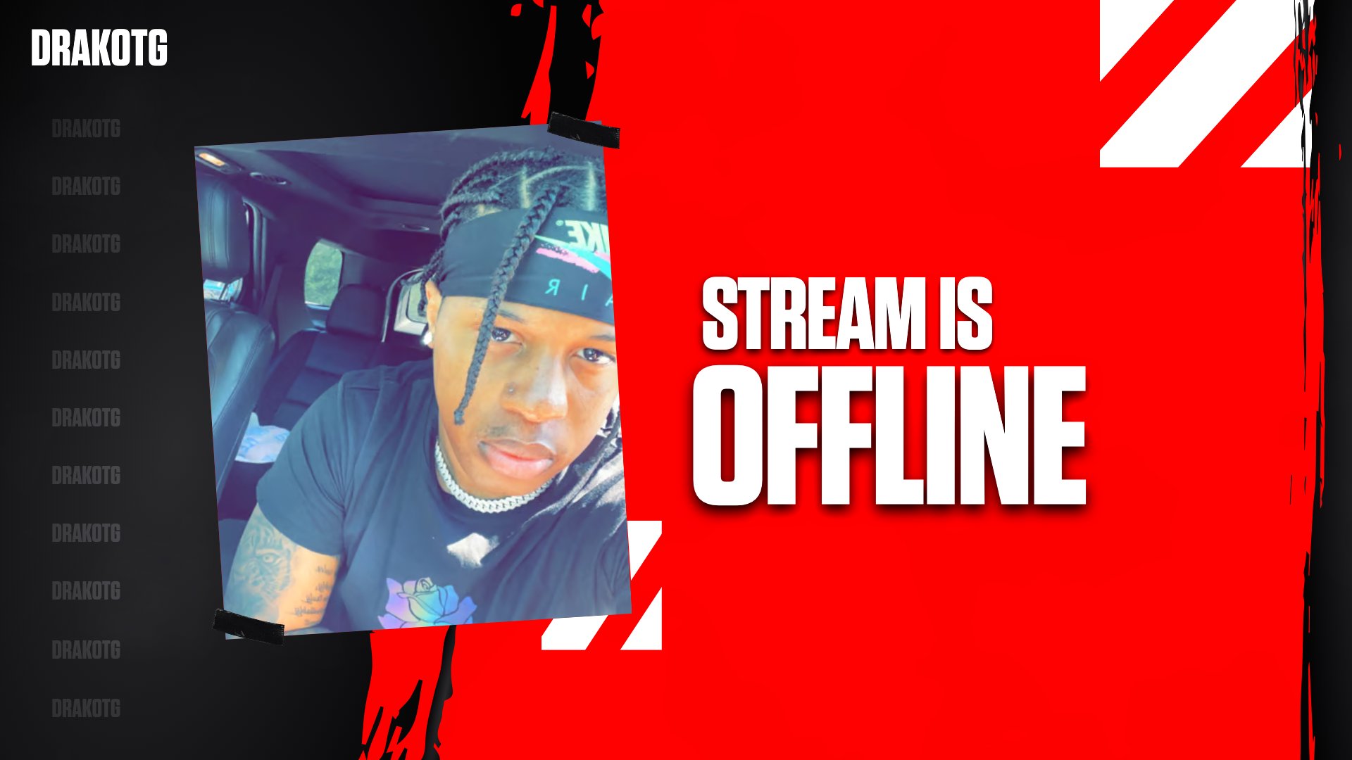 DrakoTG Offline Background