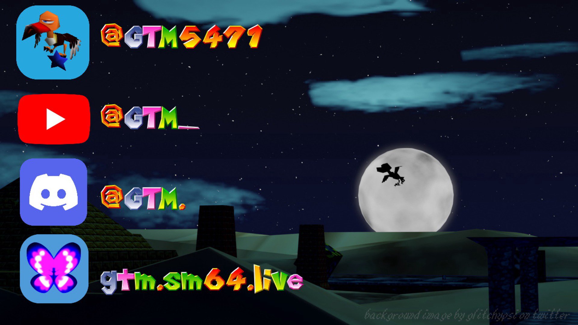 GTM__ Offline Background