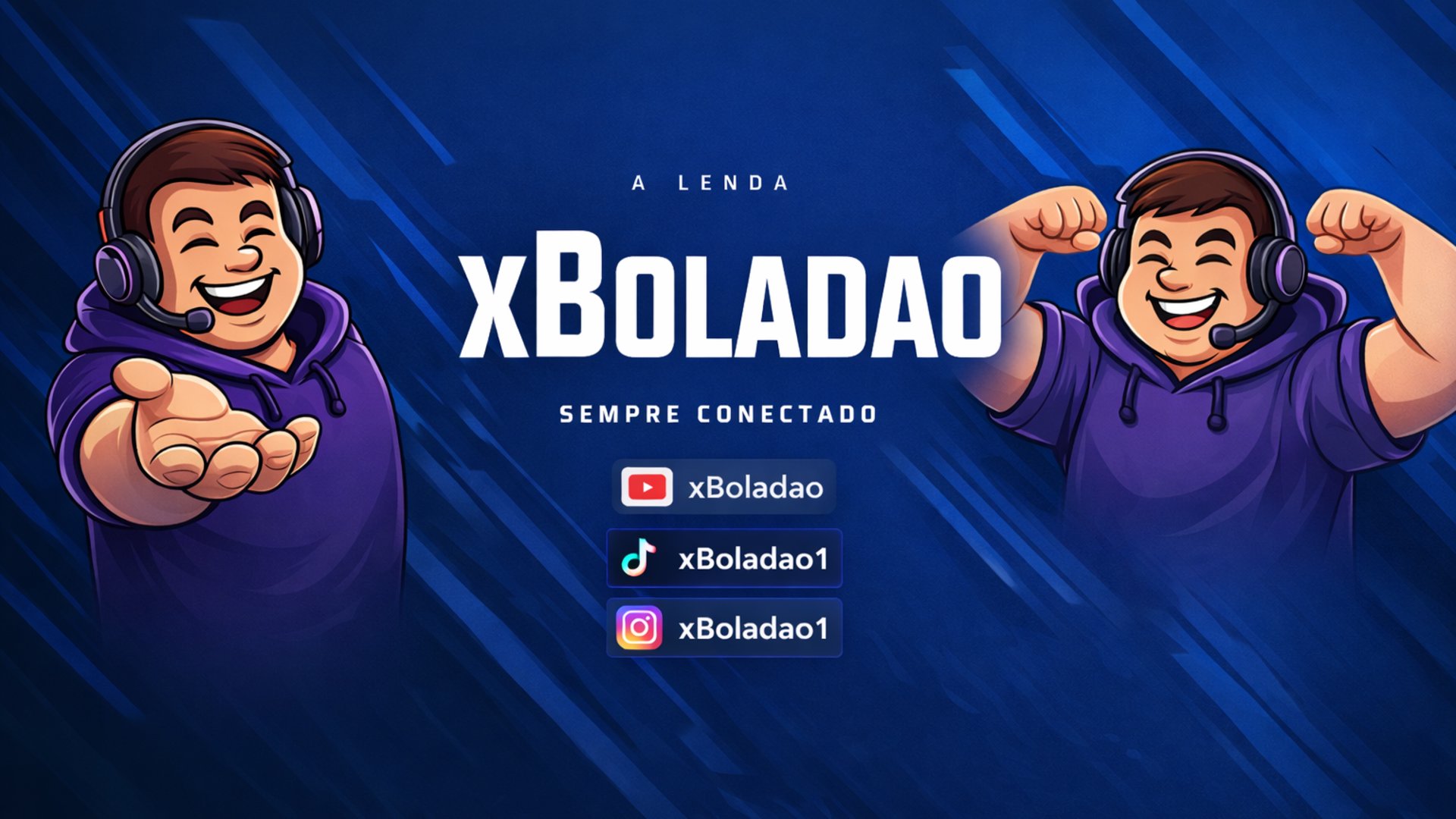 xBoladao1 Offline Background