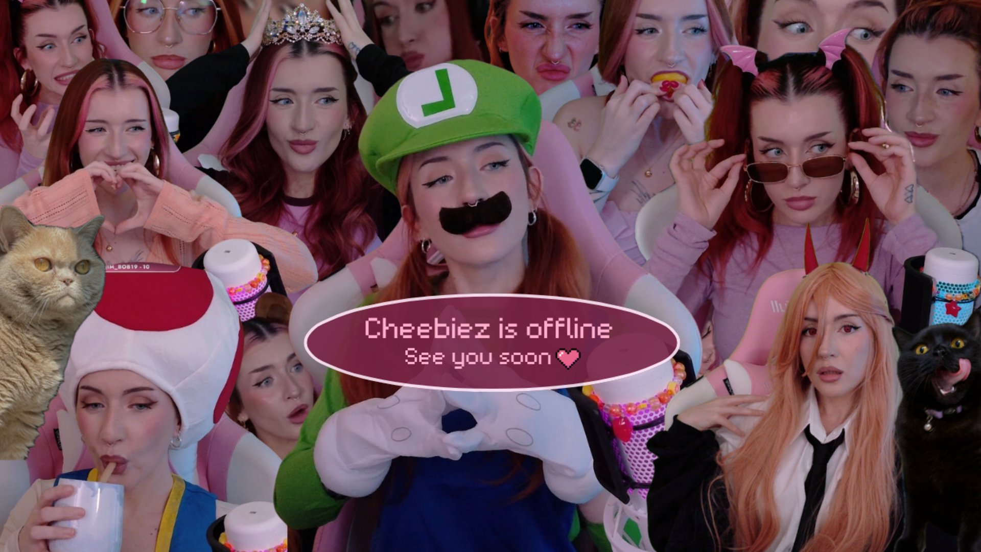 Cheebiez Offline Background