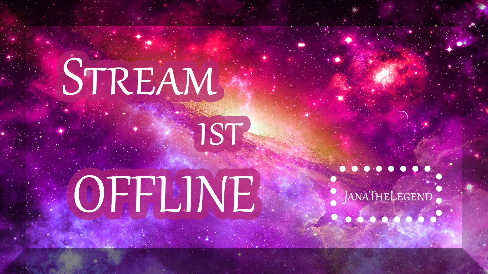 JanaTheLegend Offline Background