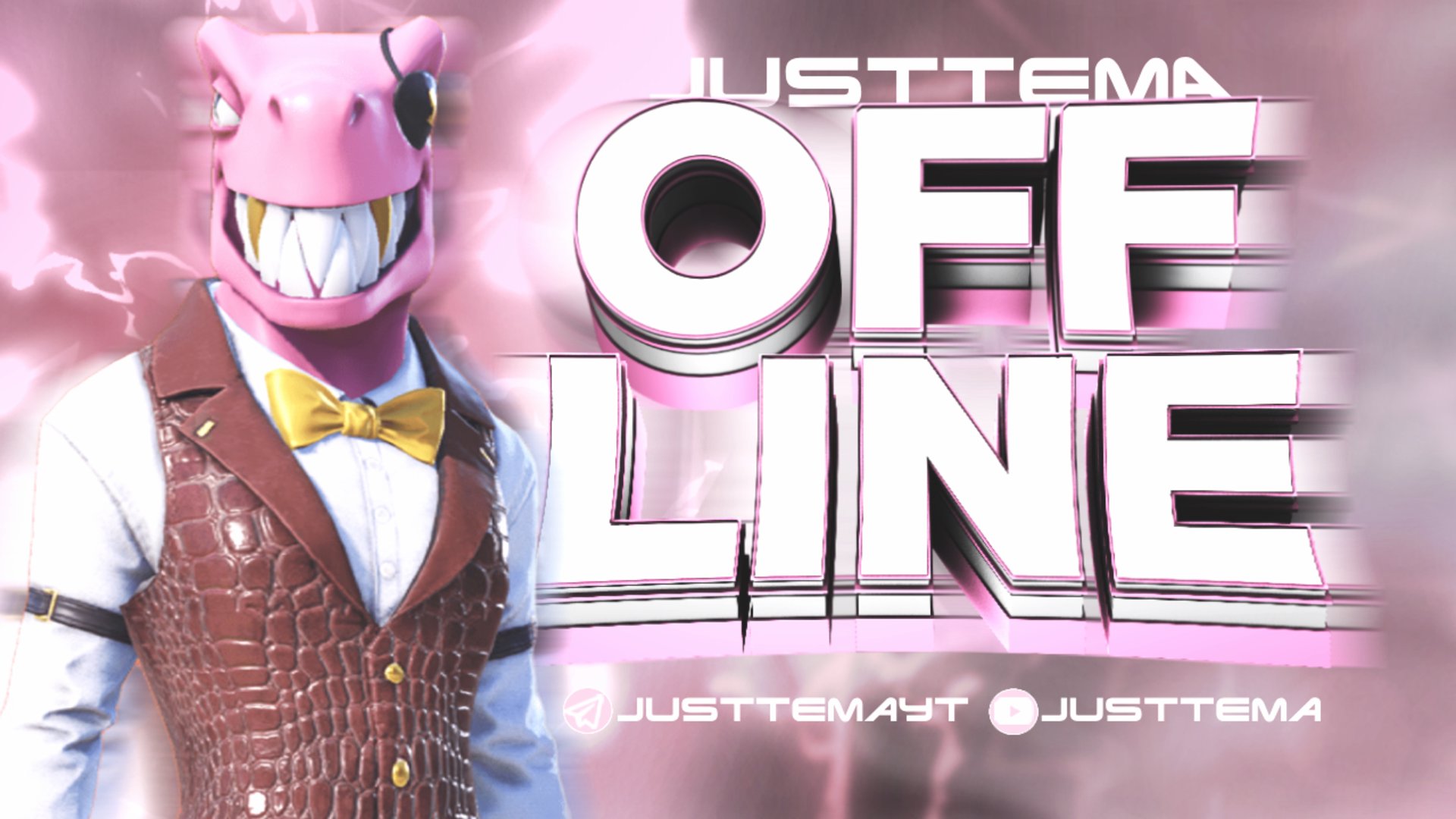 JustTeMa13 Offline Background