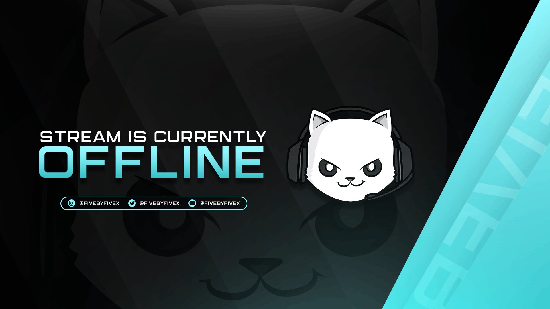 FiveBy Offline Background