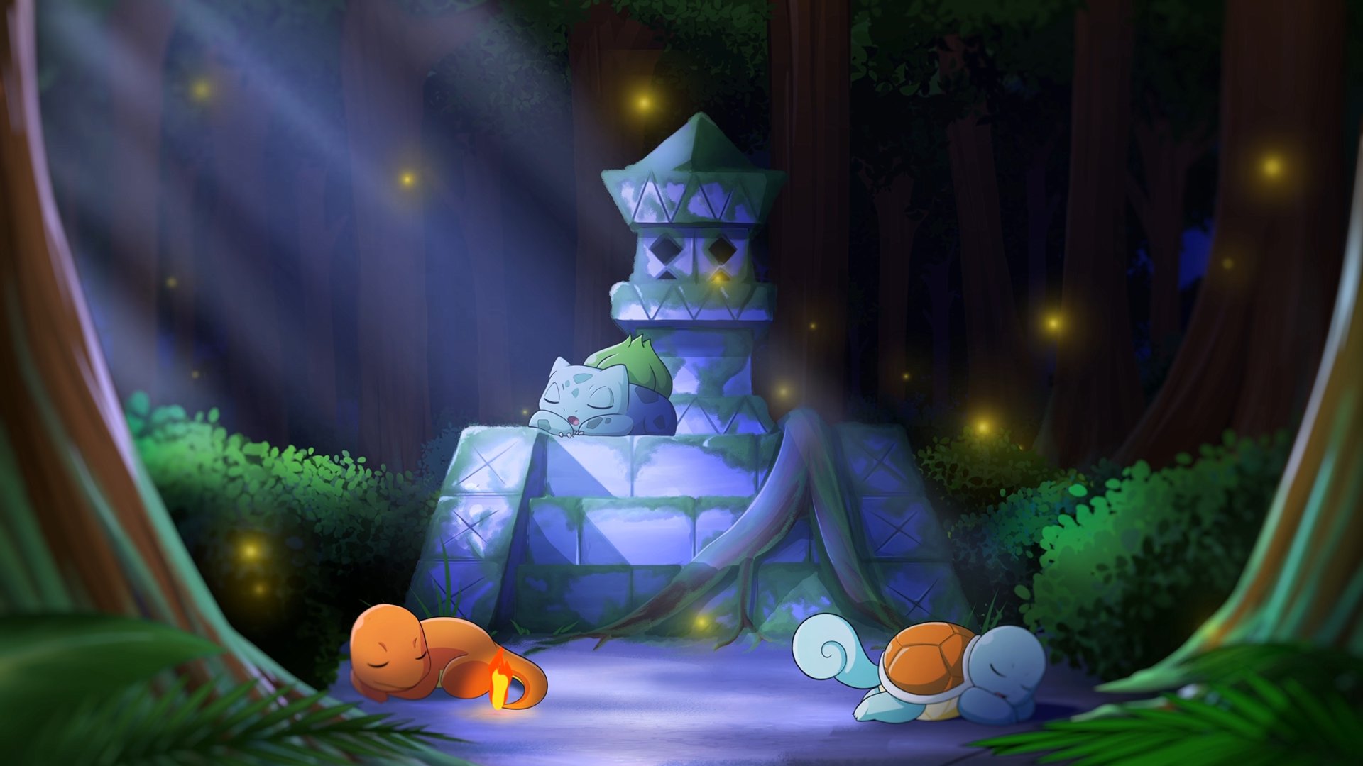Twitchjr30 Offline Background
