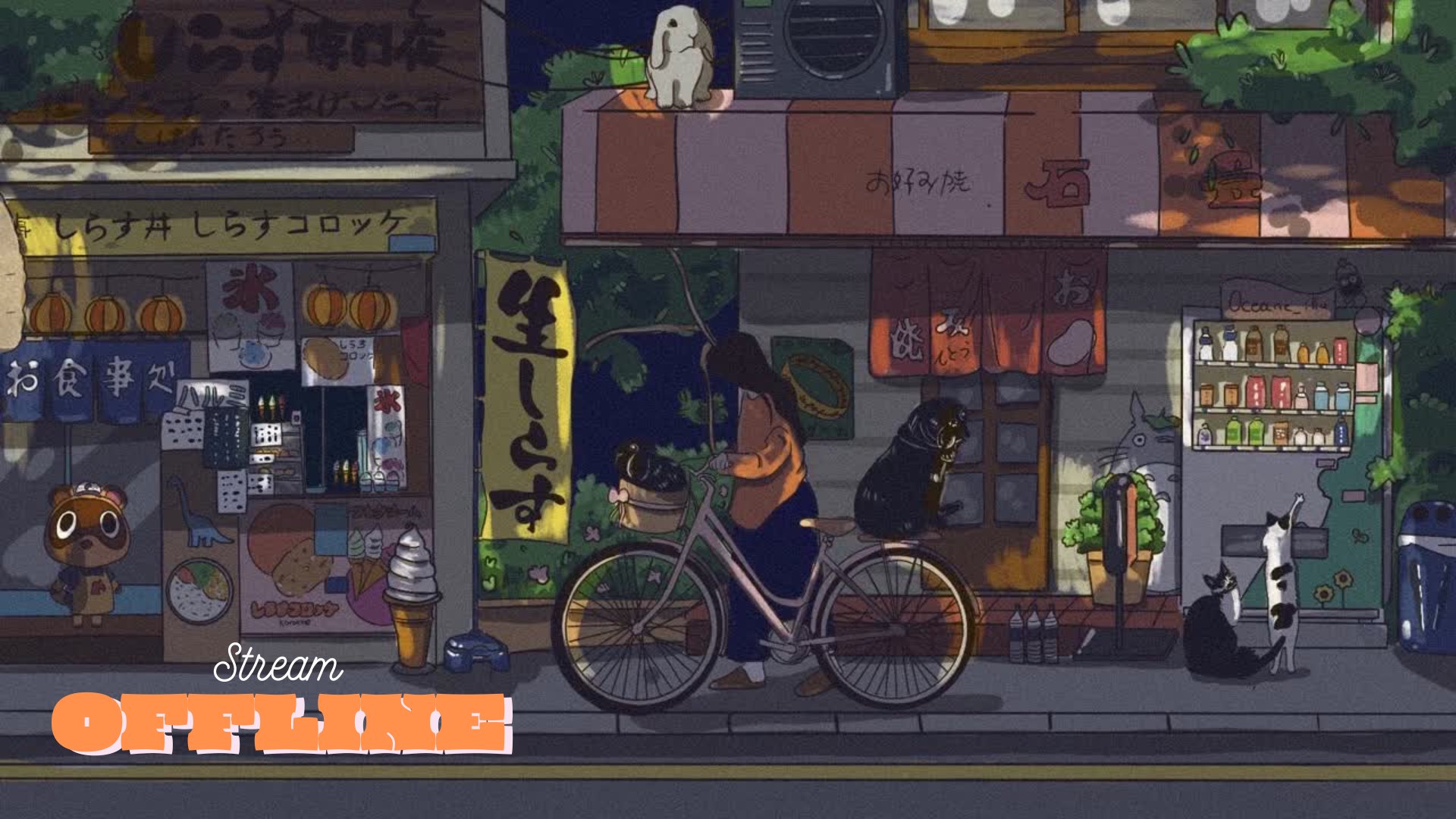oceane_illu Offline Background