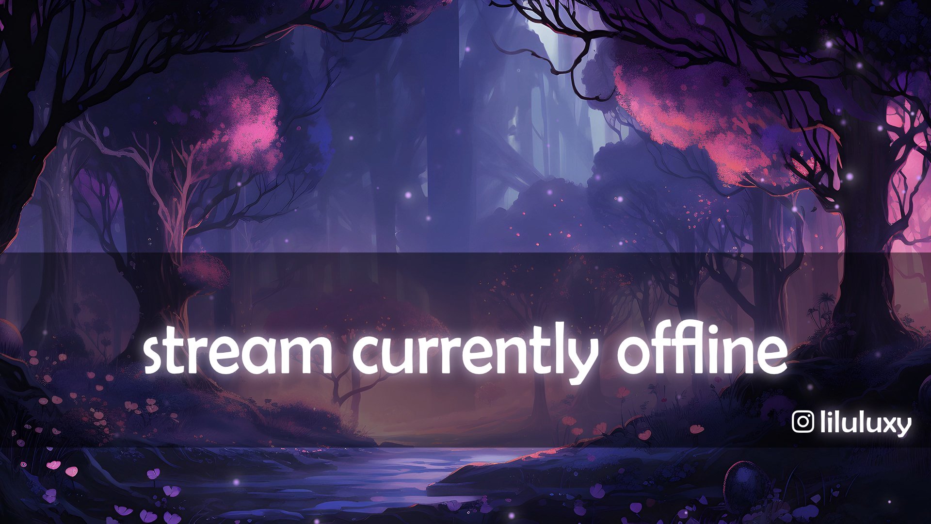 liluluxy Offline Background