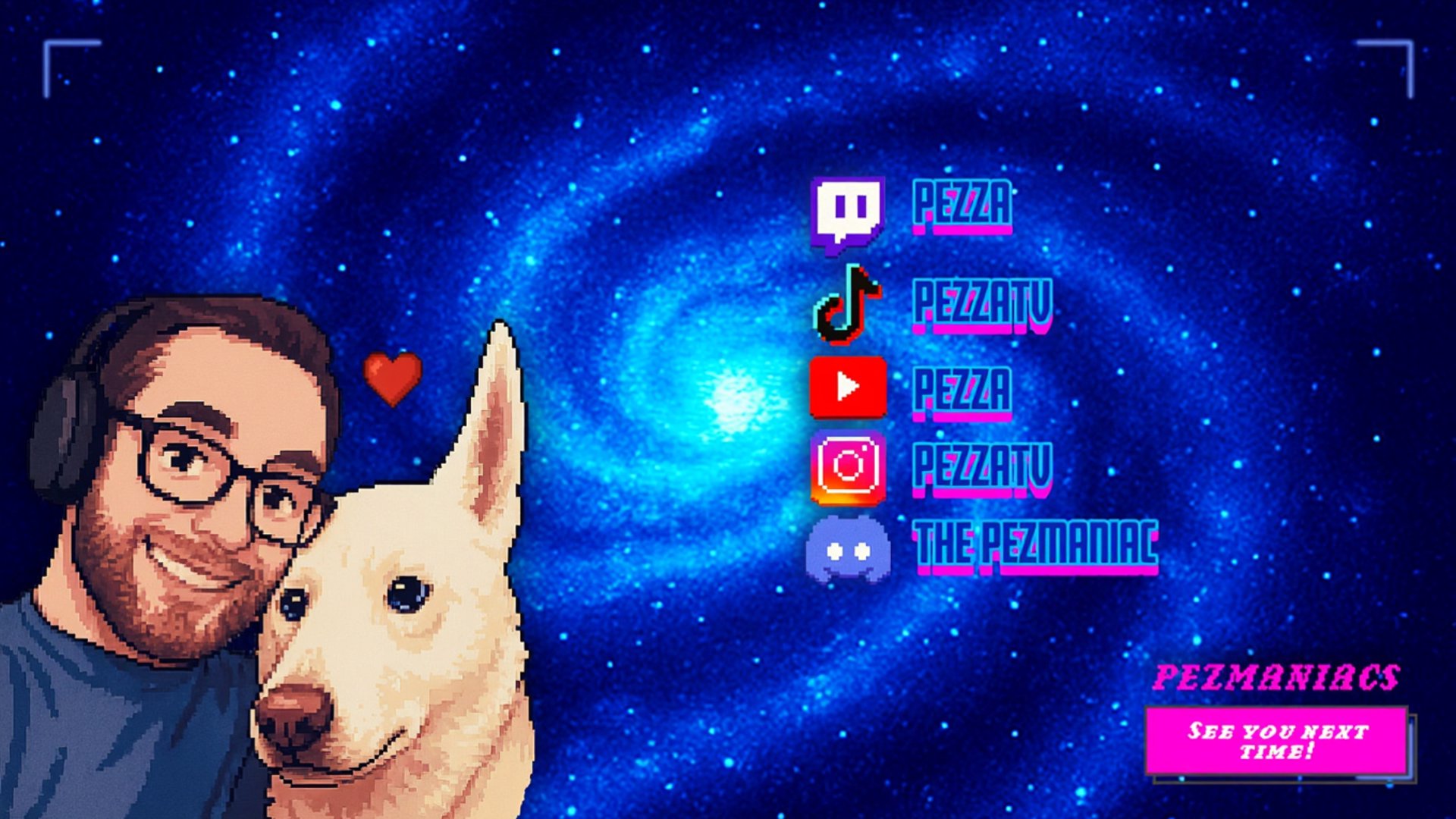 Pezza Offline Background