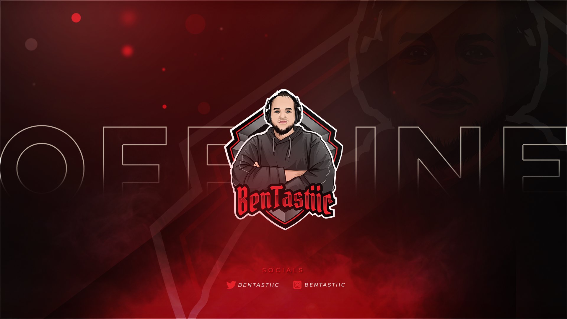 BenTastiic Offline Background