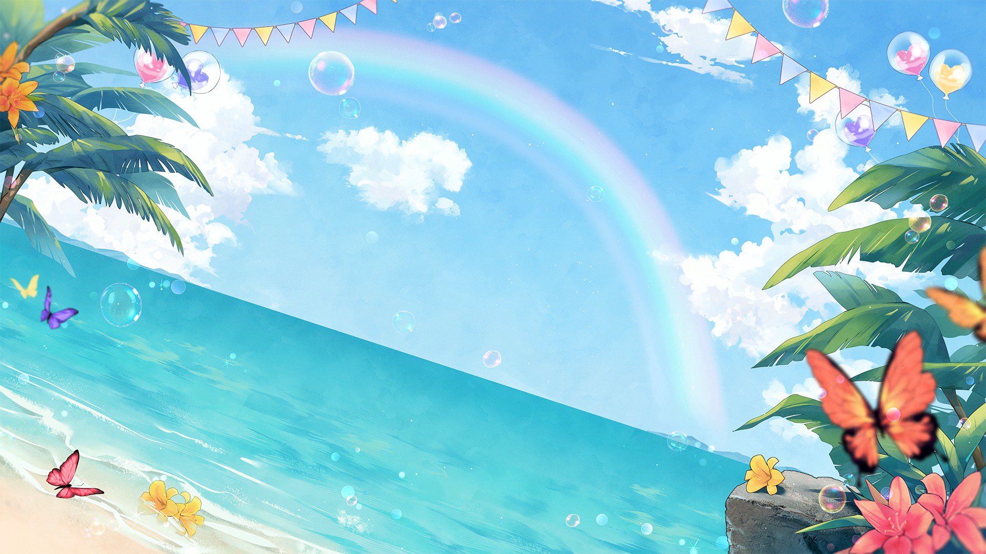 HoshigamiTwins Offline Background