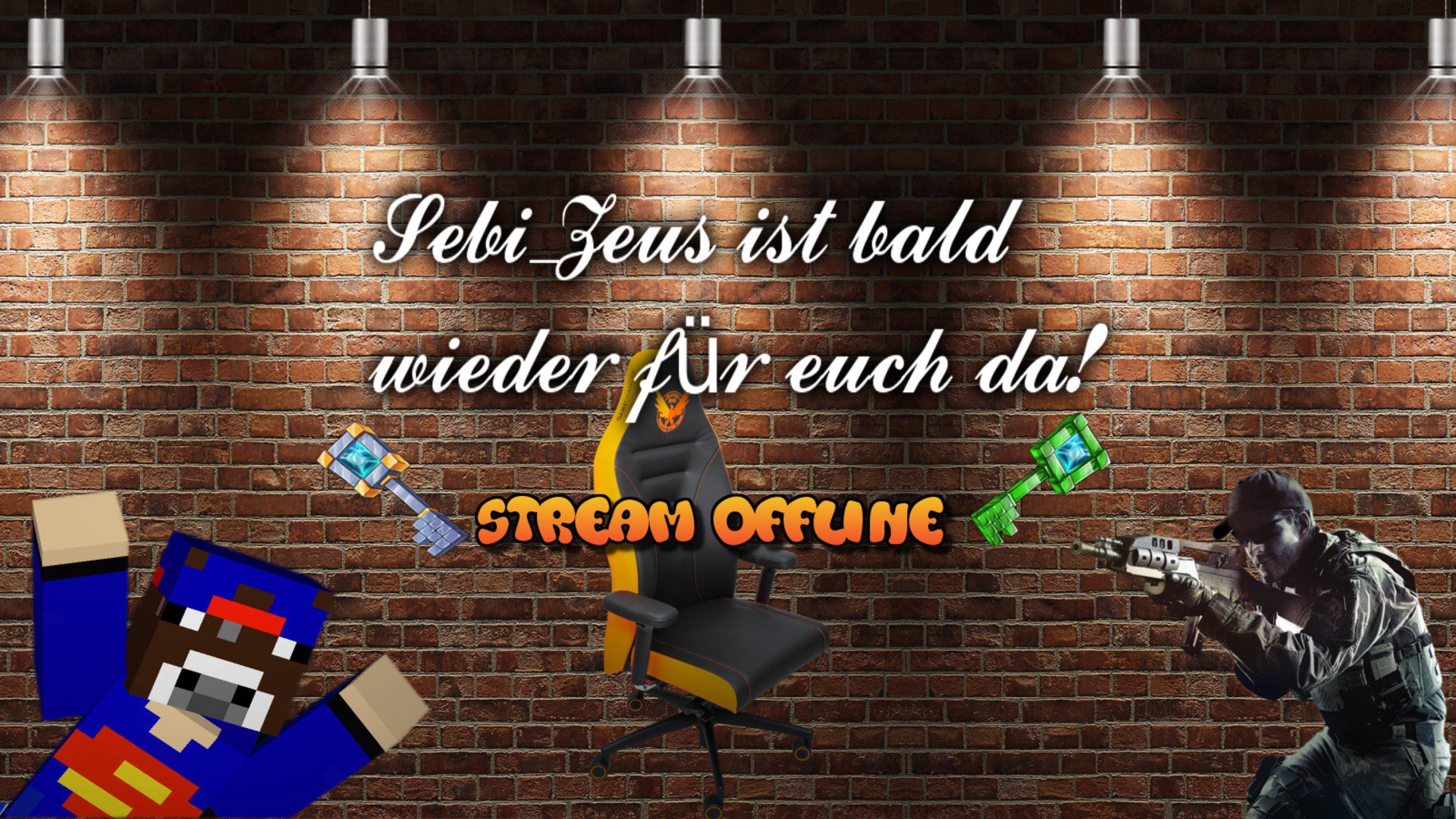 Sebi_Zeus Offline Background