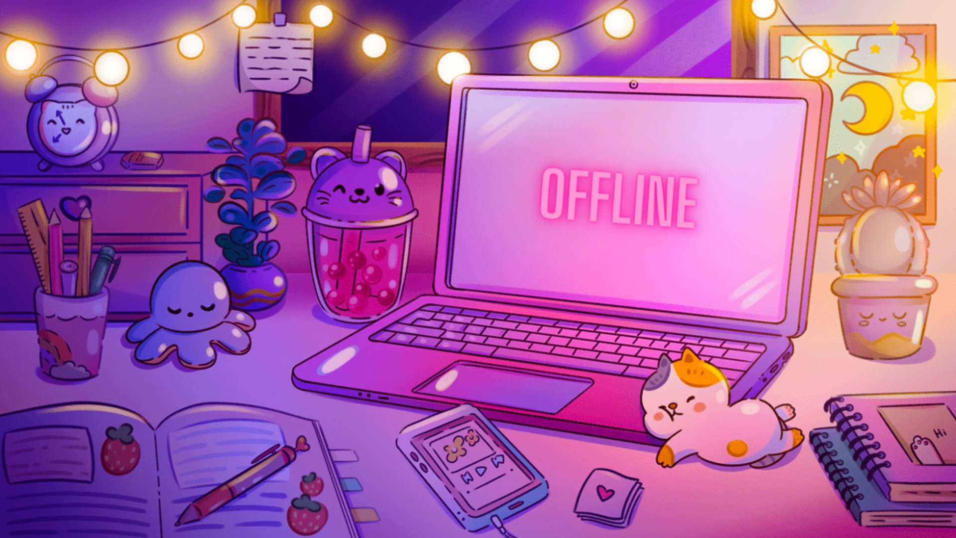 naaaathu Offline Background