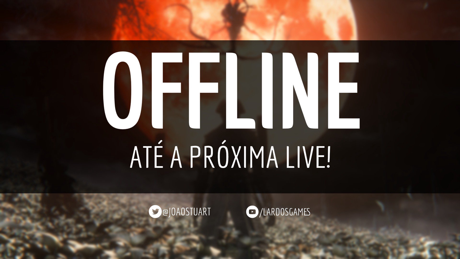 LarDosGames Offline Background