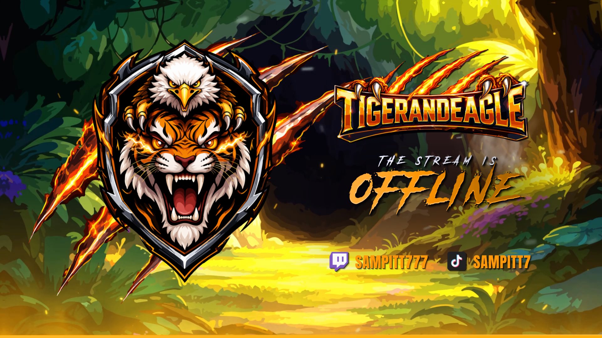 sampitt777 Offline Background