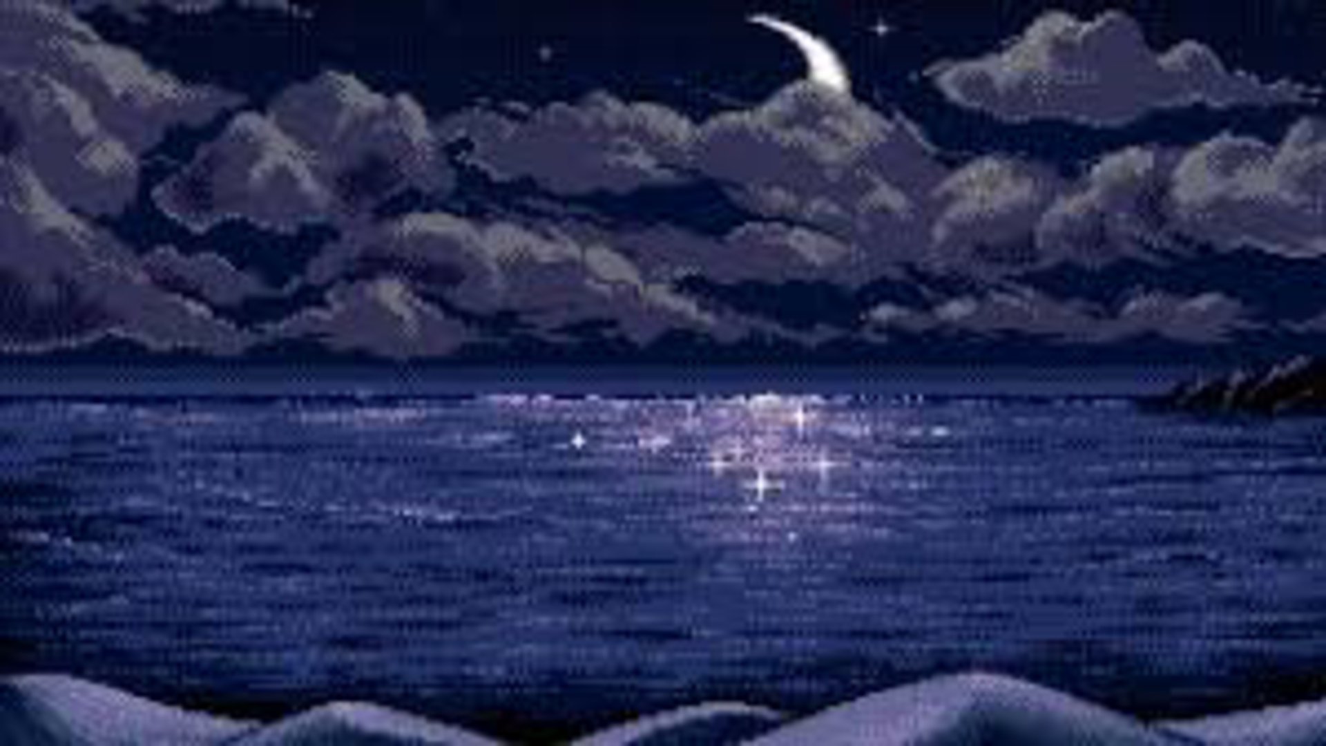 SummerRainyApple_Hugo Offline Background