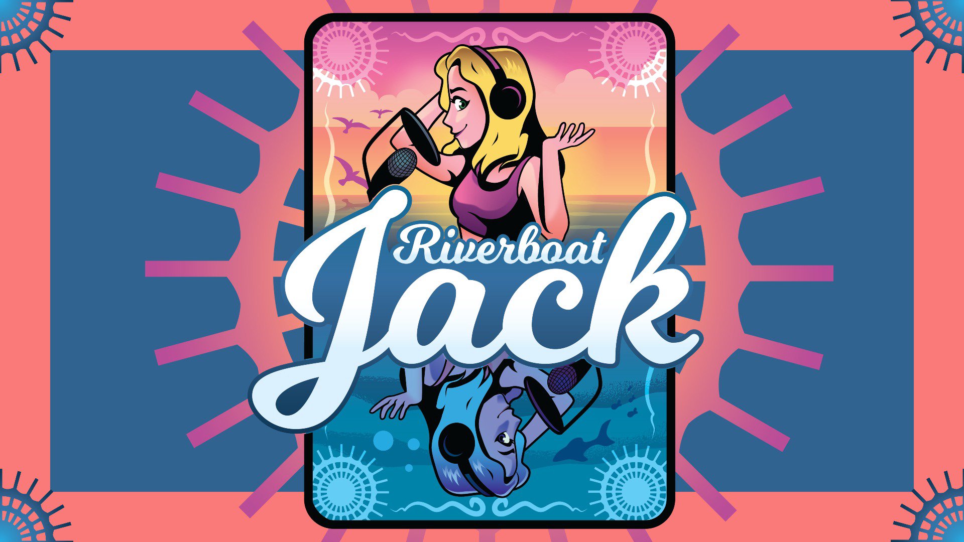 Riverboatjack Offline Background