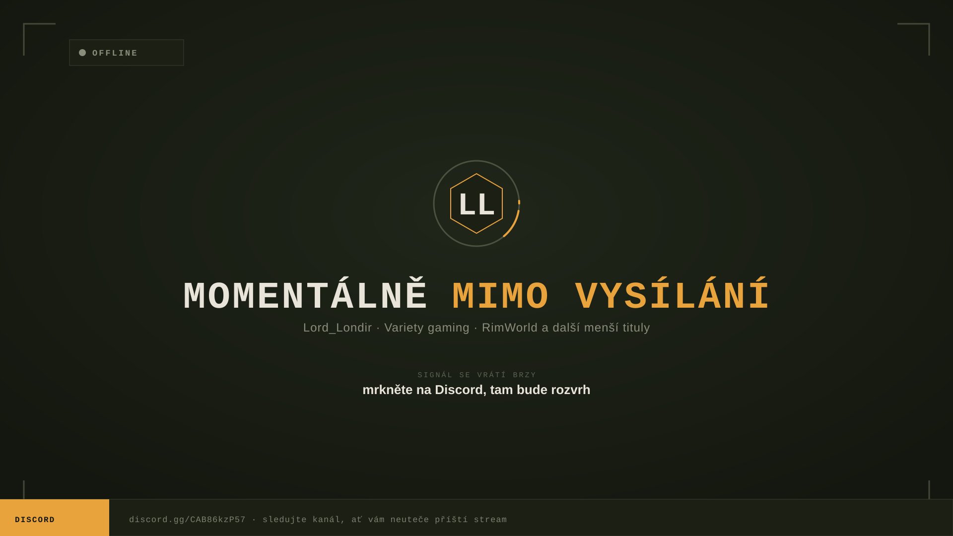 Lord_Londir Offline Background