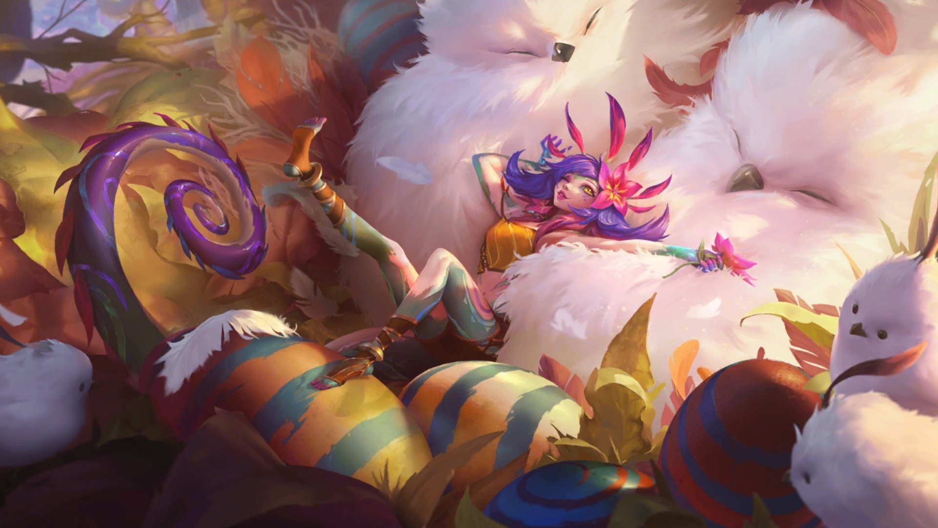 Durokae_ Offline Background