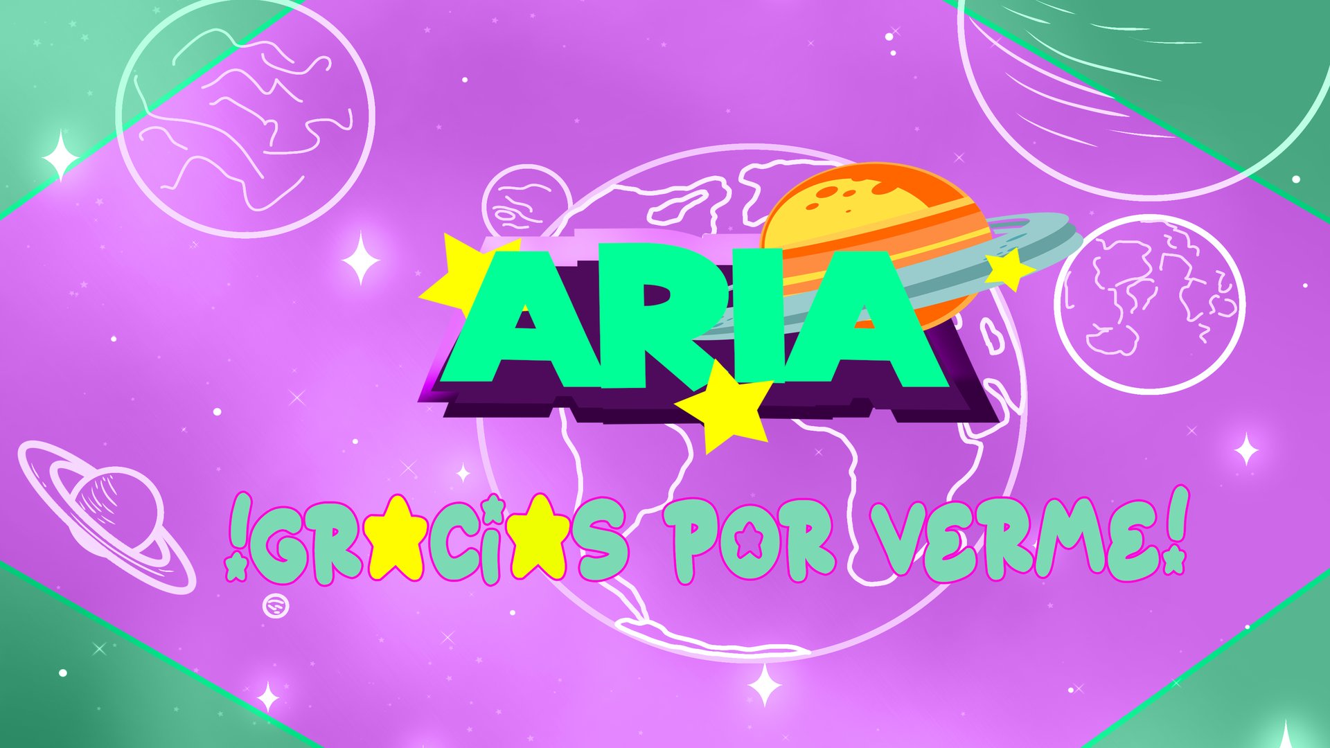AriaScarletVT Offline Background