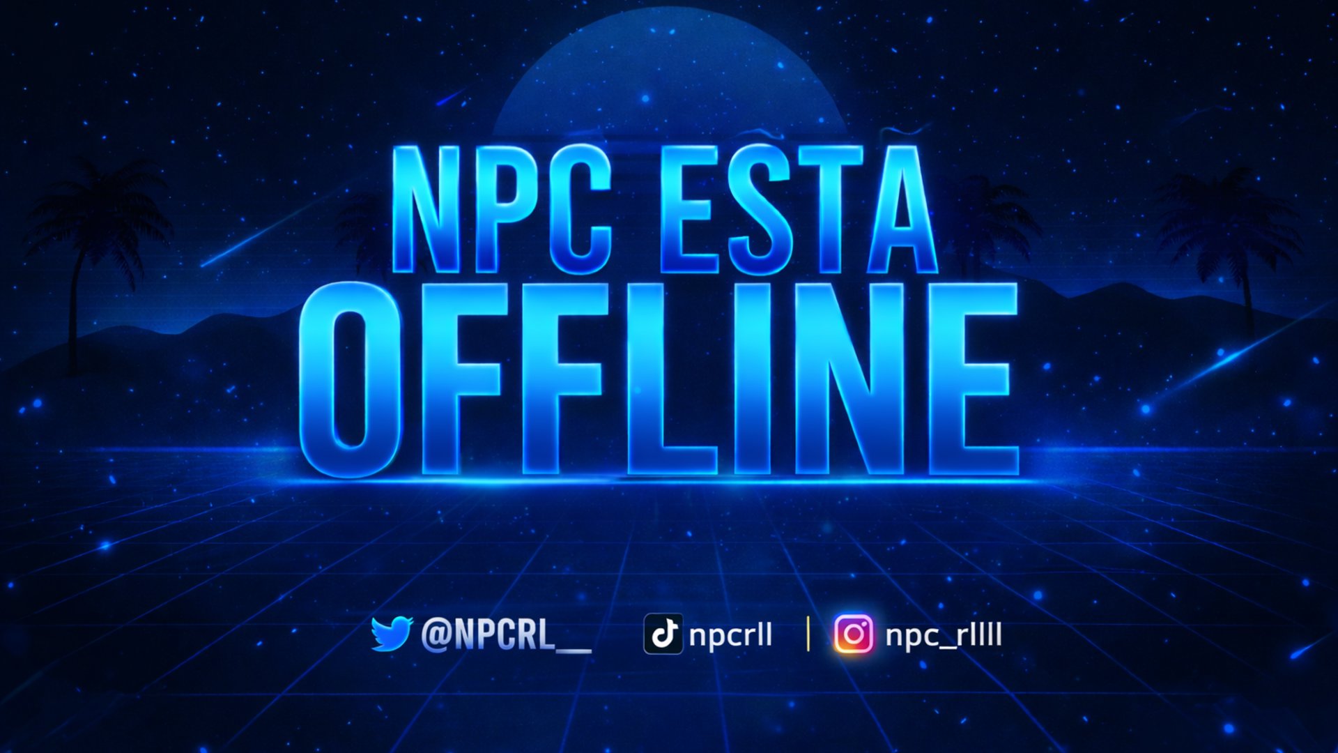 npcRL Offline Background