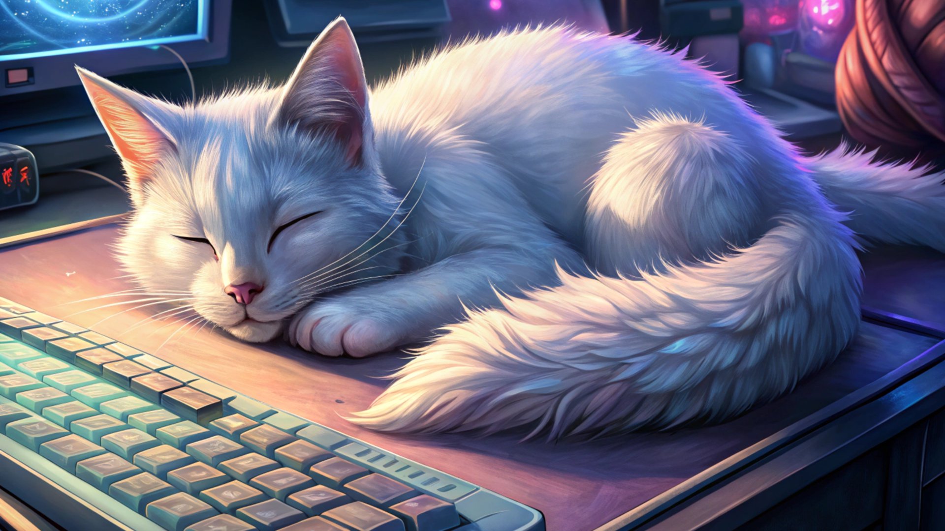 Azure_Kot Offline Background