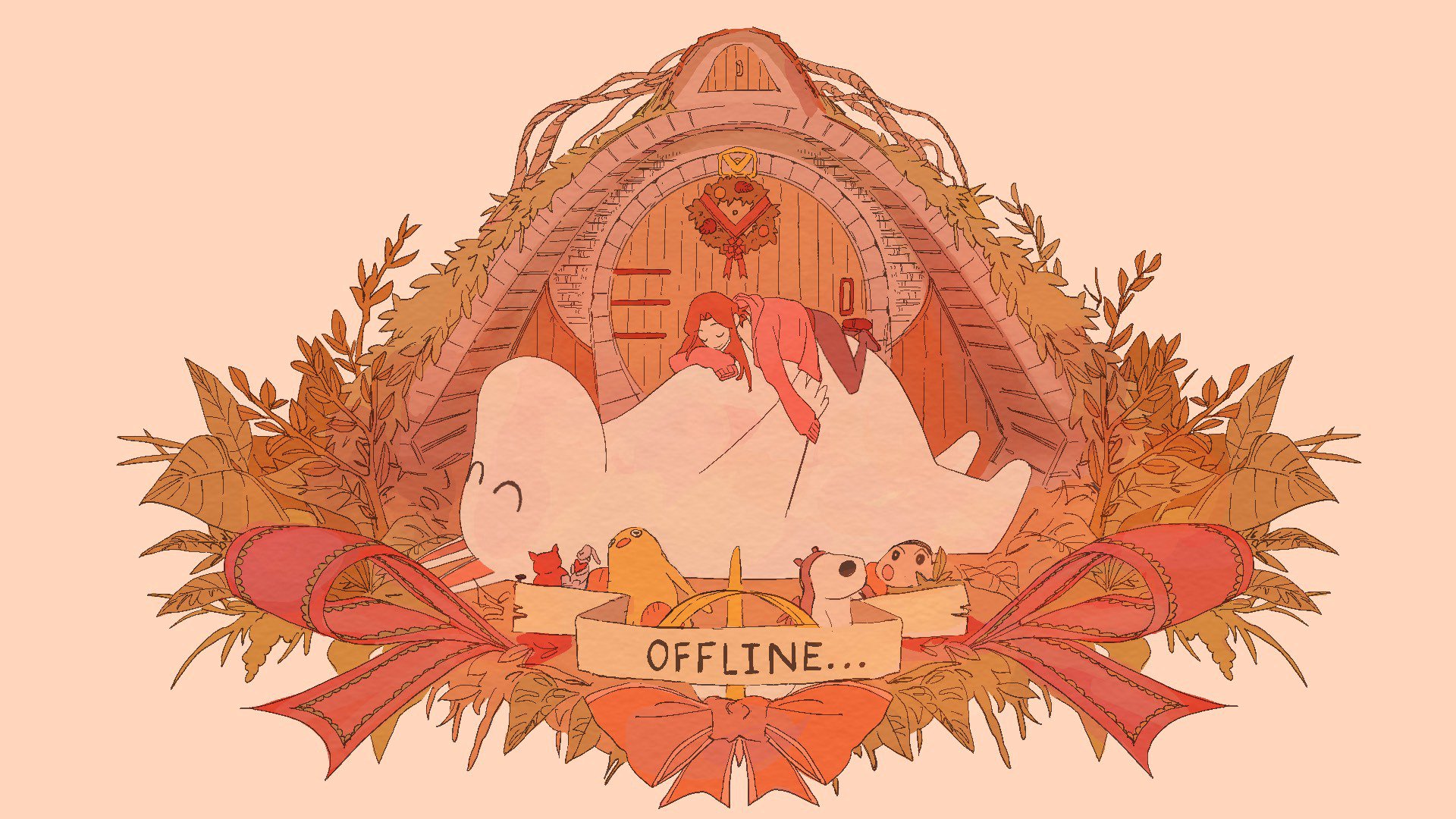TayderTot Offline Background