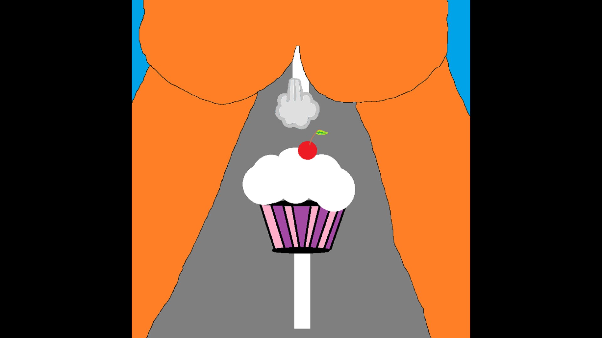 Streetcaker Offline Background