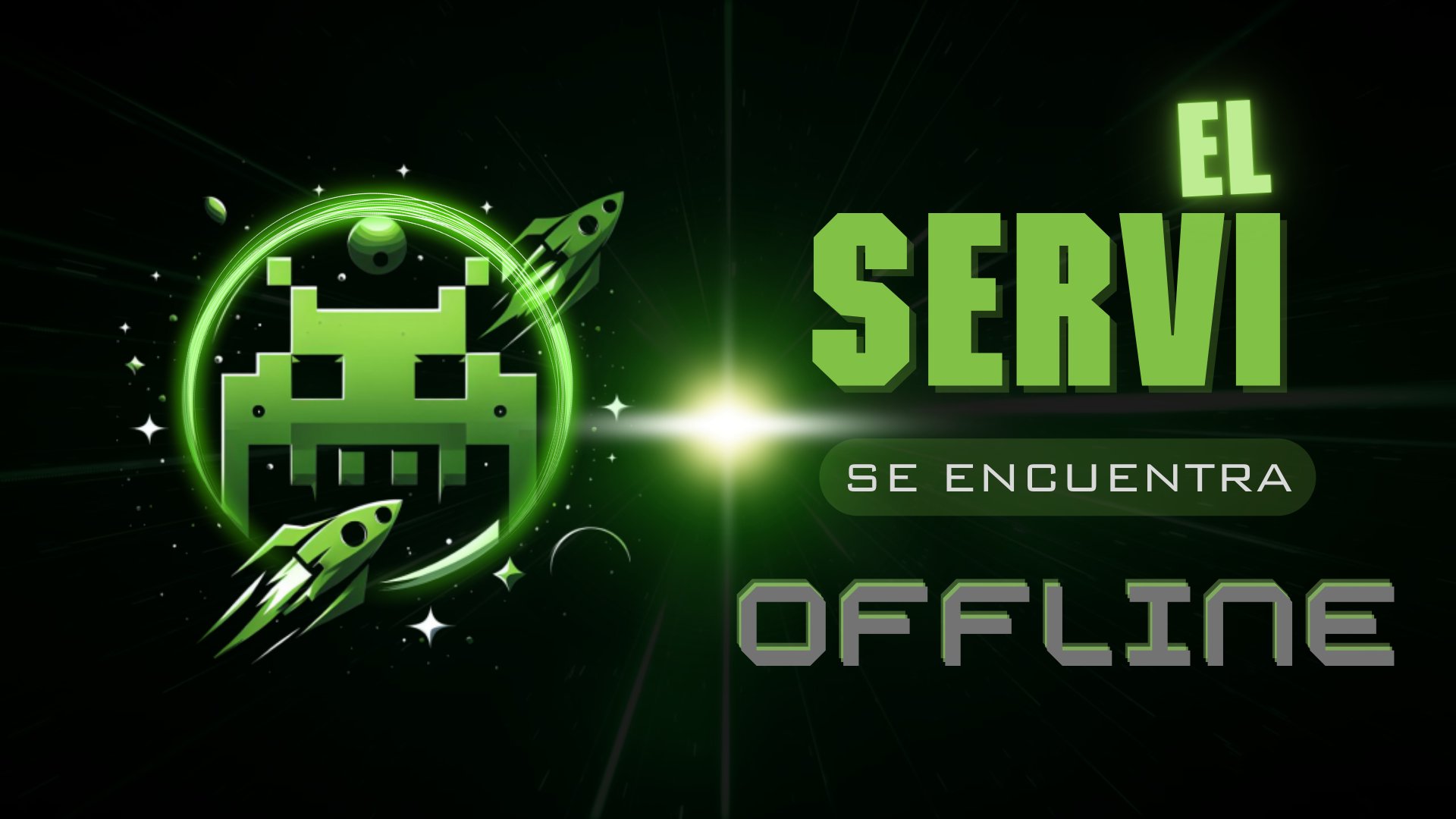 ElservidorD Offline Background