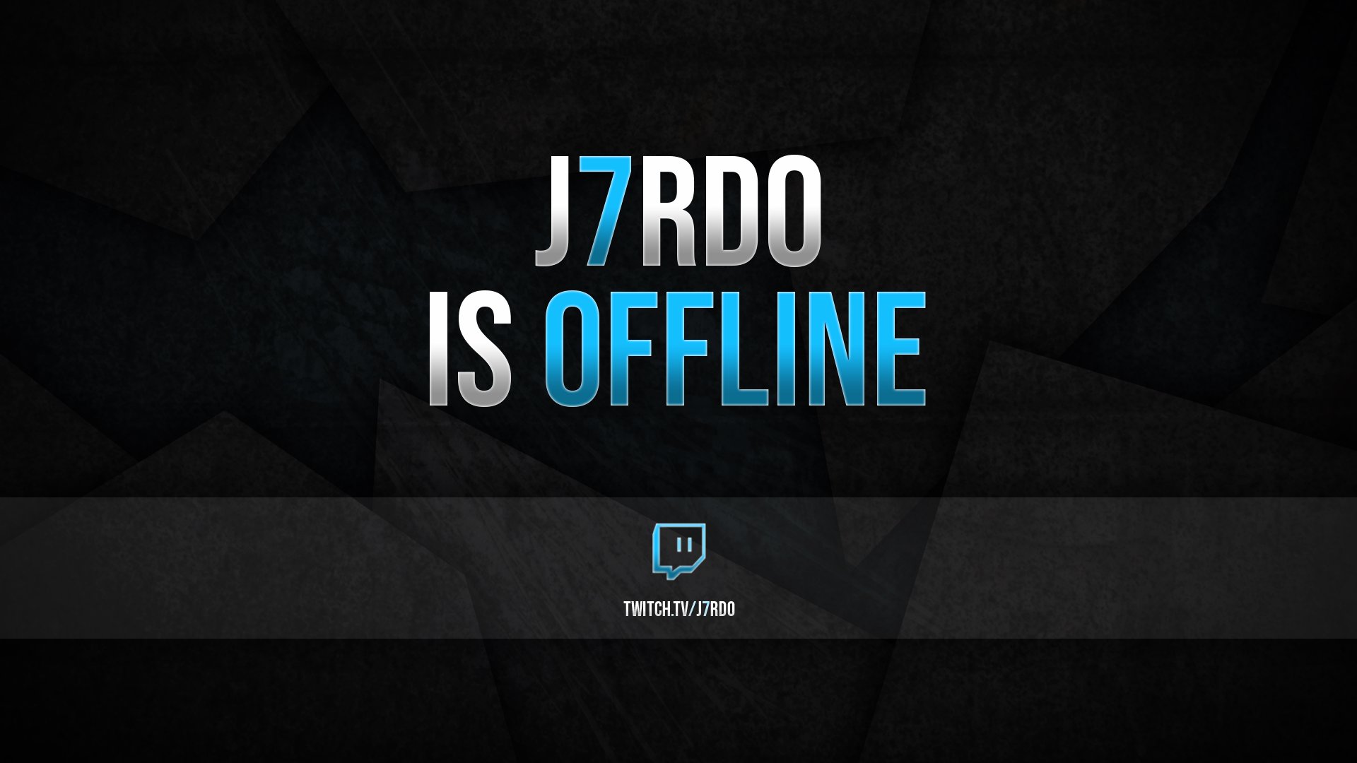 J7RDO Offline Background
