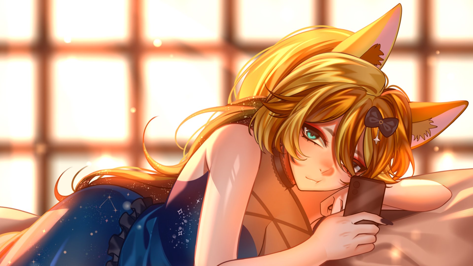 lizthestarry Offline Background