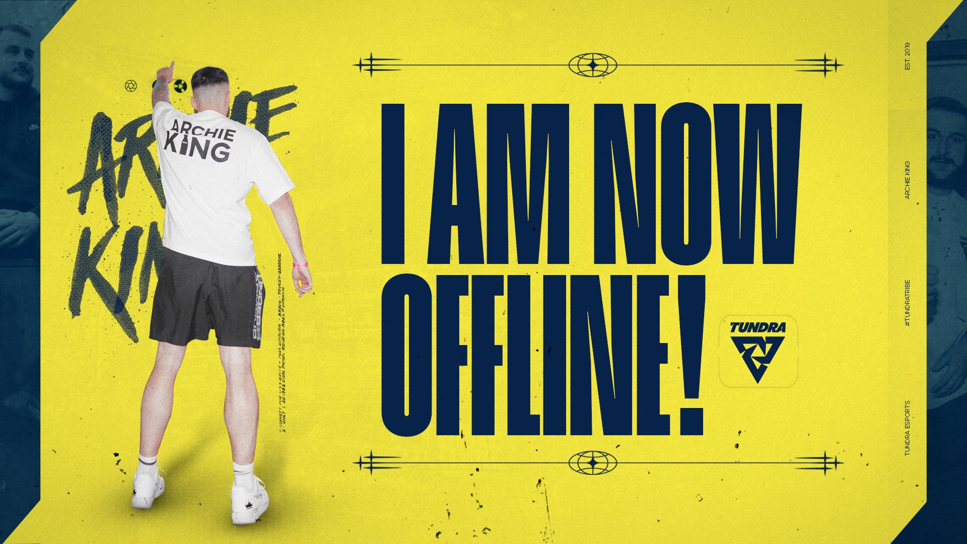 Archie Offline Background