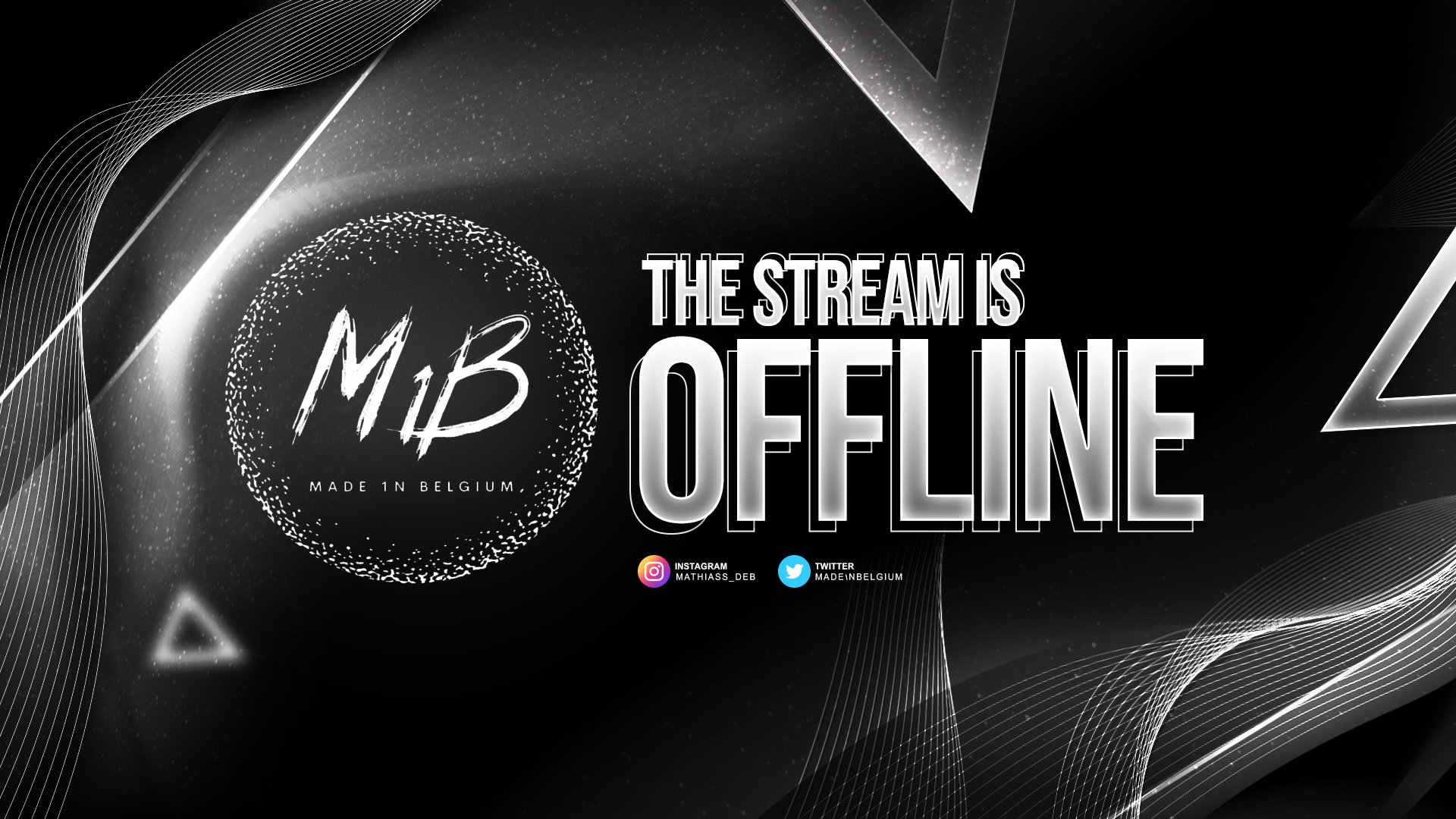 itsM1B Offline Background