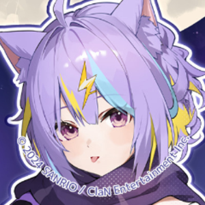 若魔影ネオン