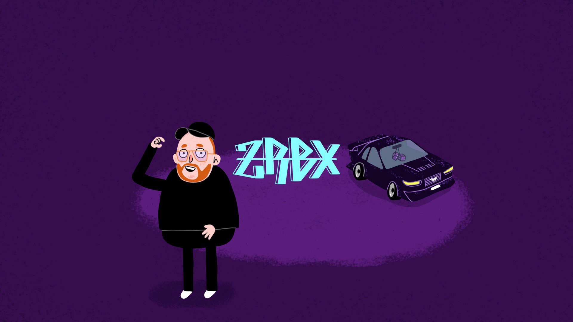 zarbex Offline Background