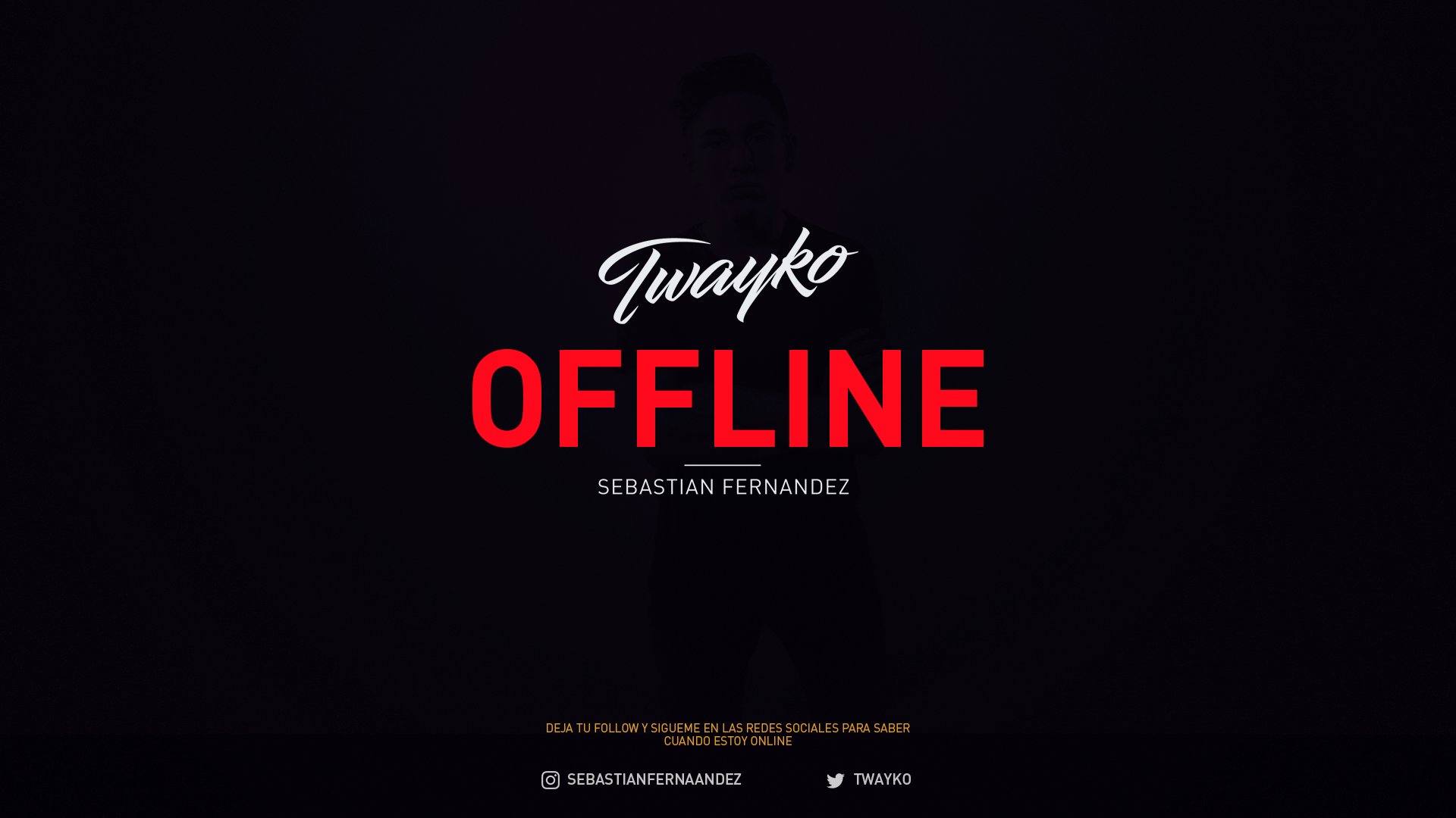 Twayko Offline Background