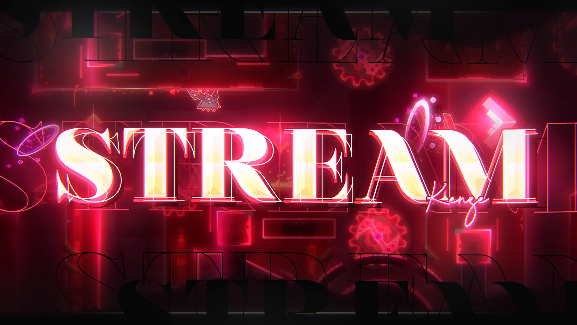 nKenze Offline Background
