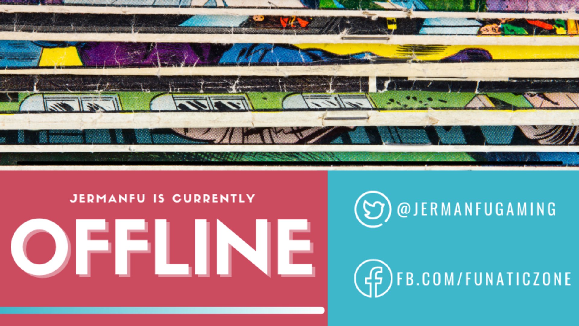 Jermanfu Offline Background