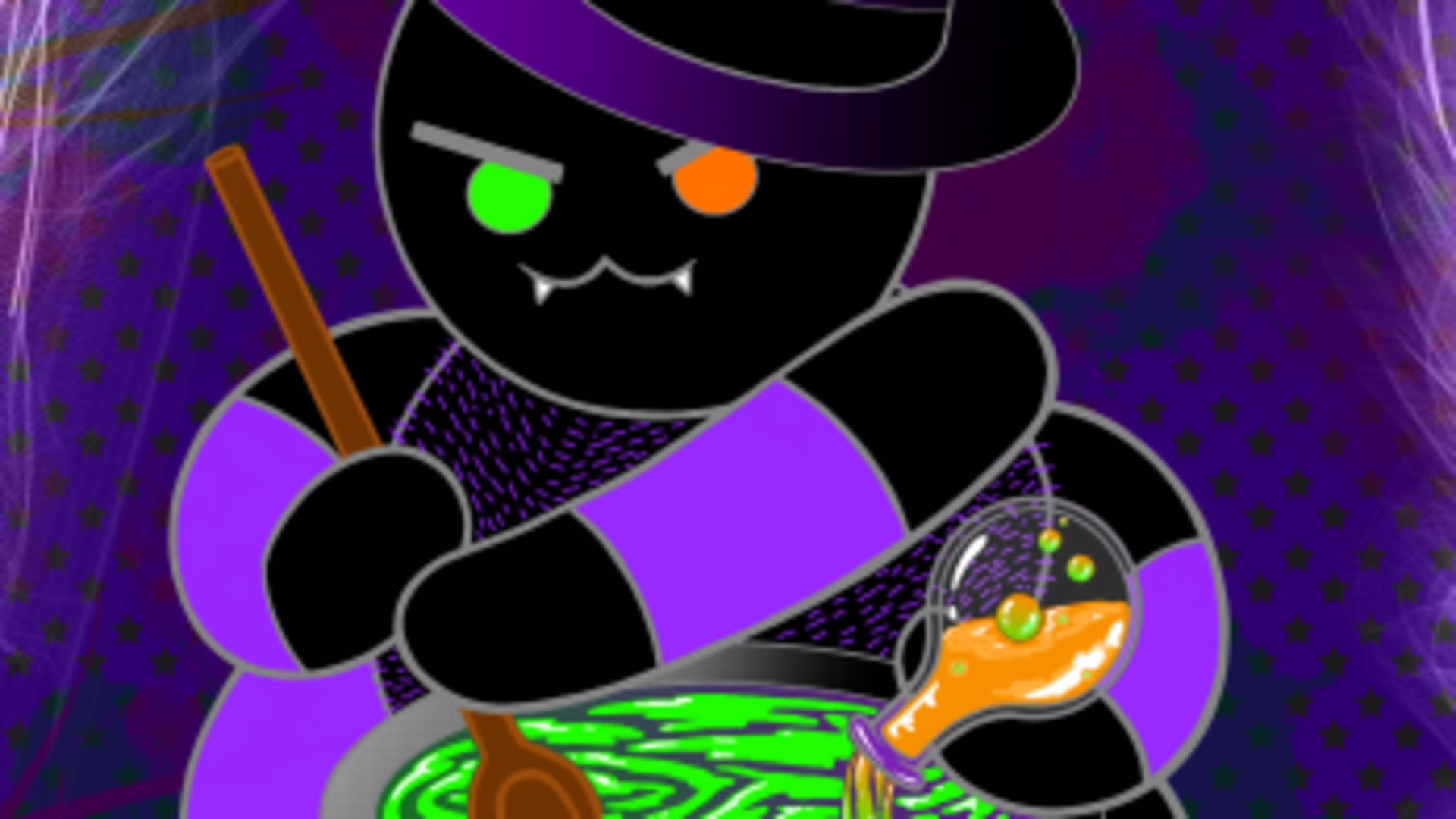 MoIecuI3 Offline Background