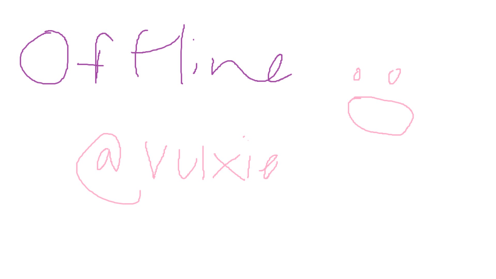 vulxie Offline Background