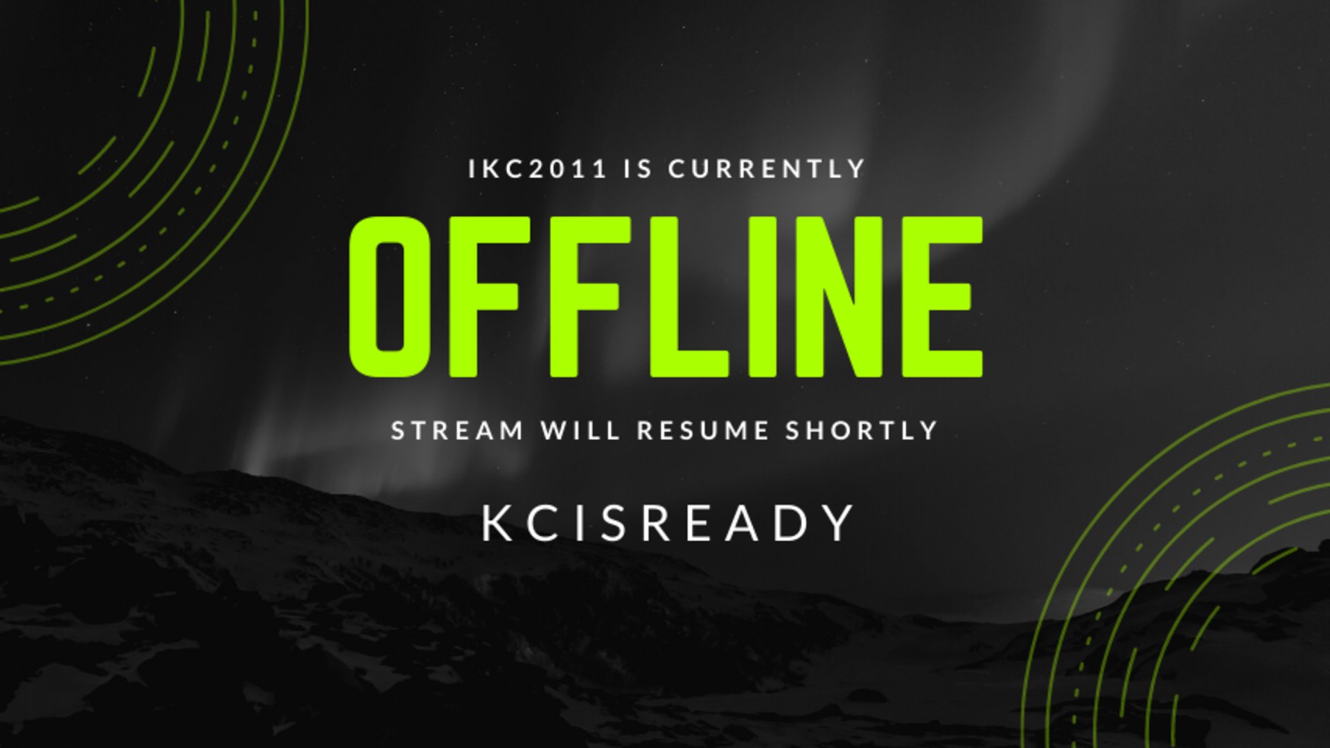 iKCDexter Offline Background
