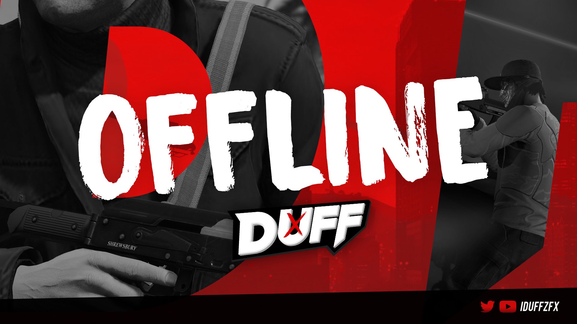 iDuffz Offline Background
