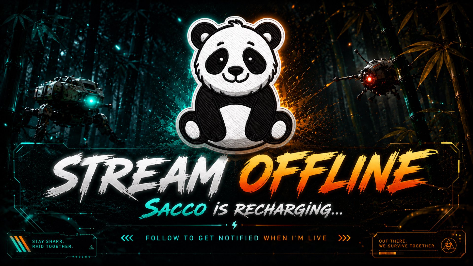 Just_Sacco Offline Background