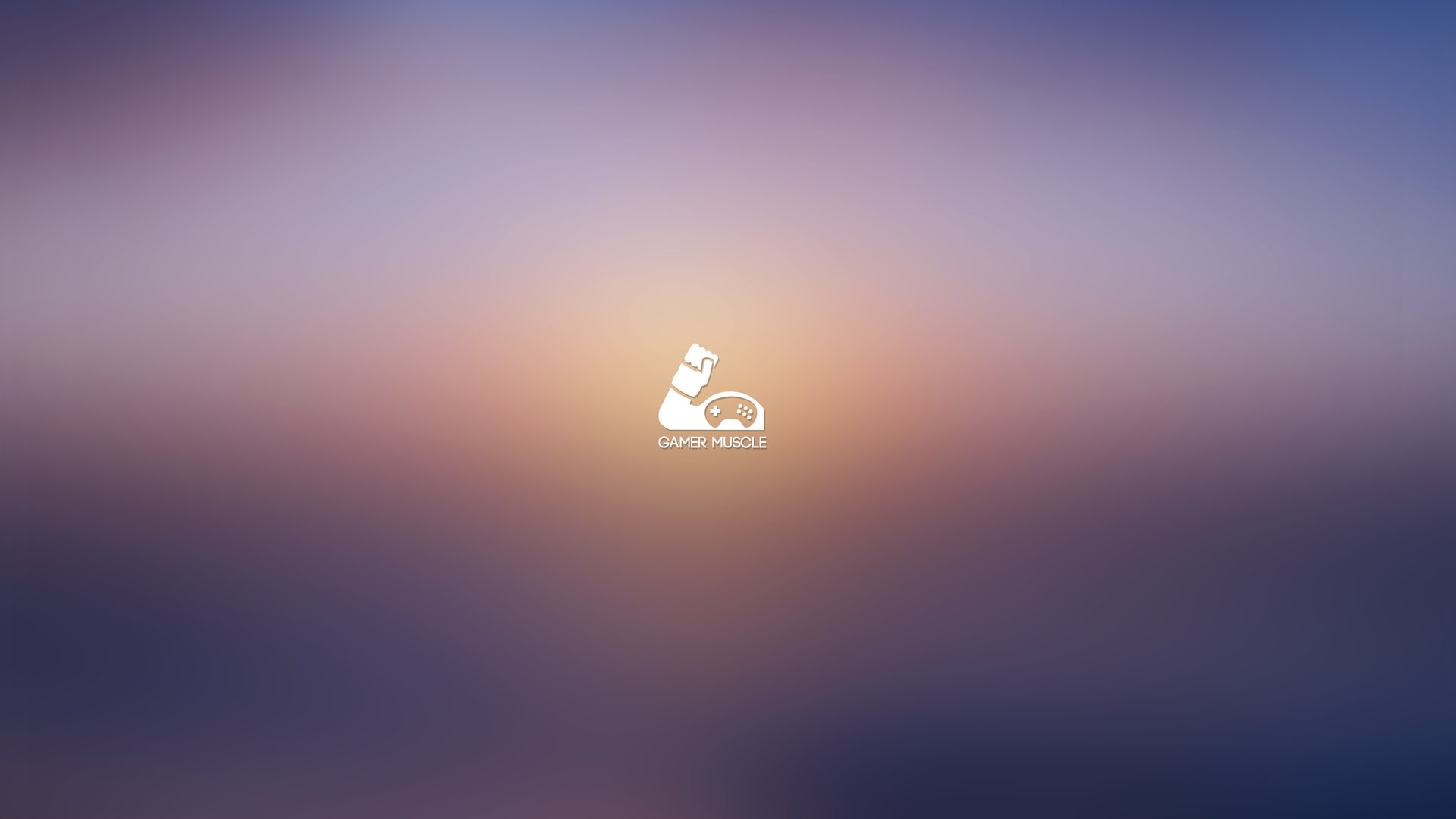 GamerMuscle Offline Background