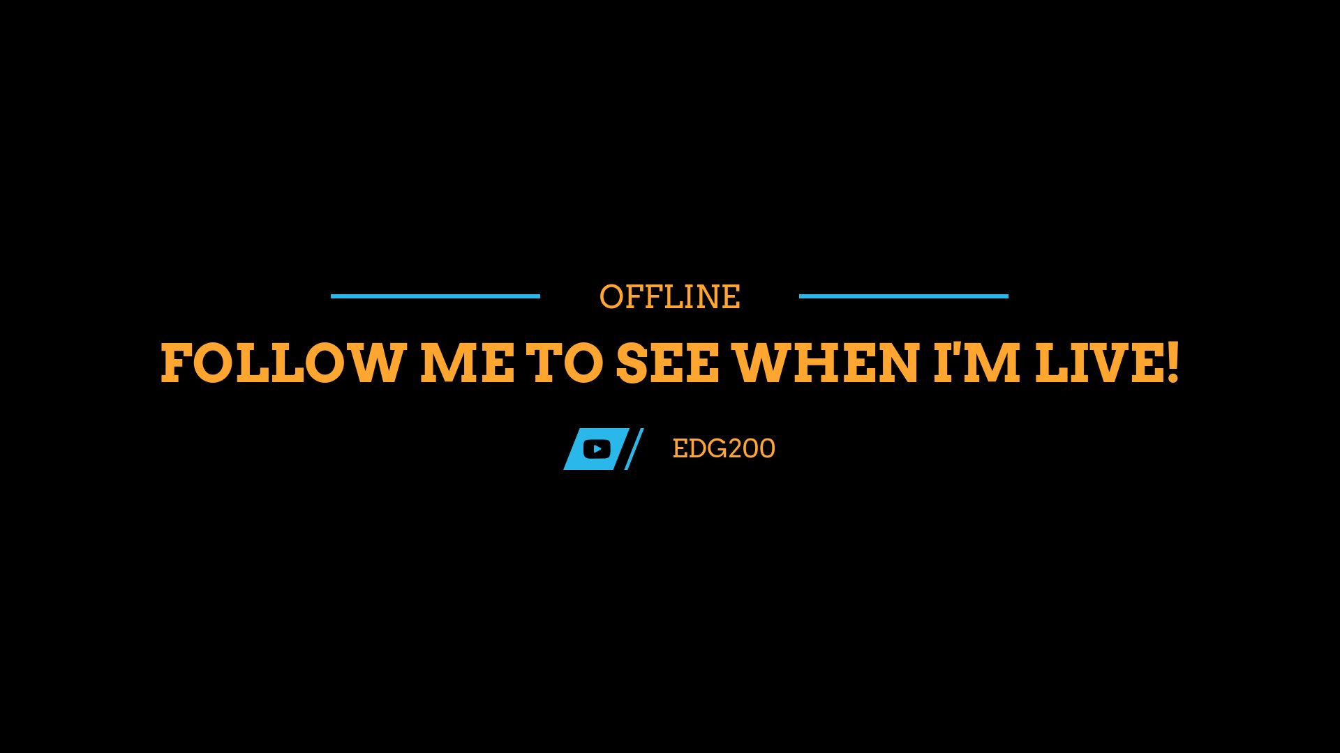 edg200 Offline Background