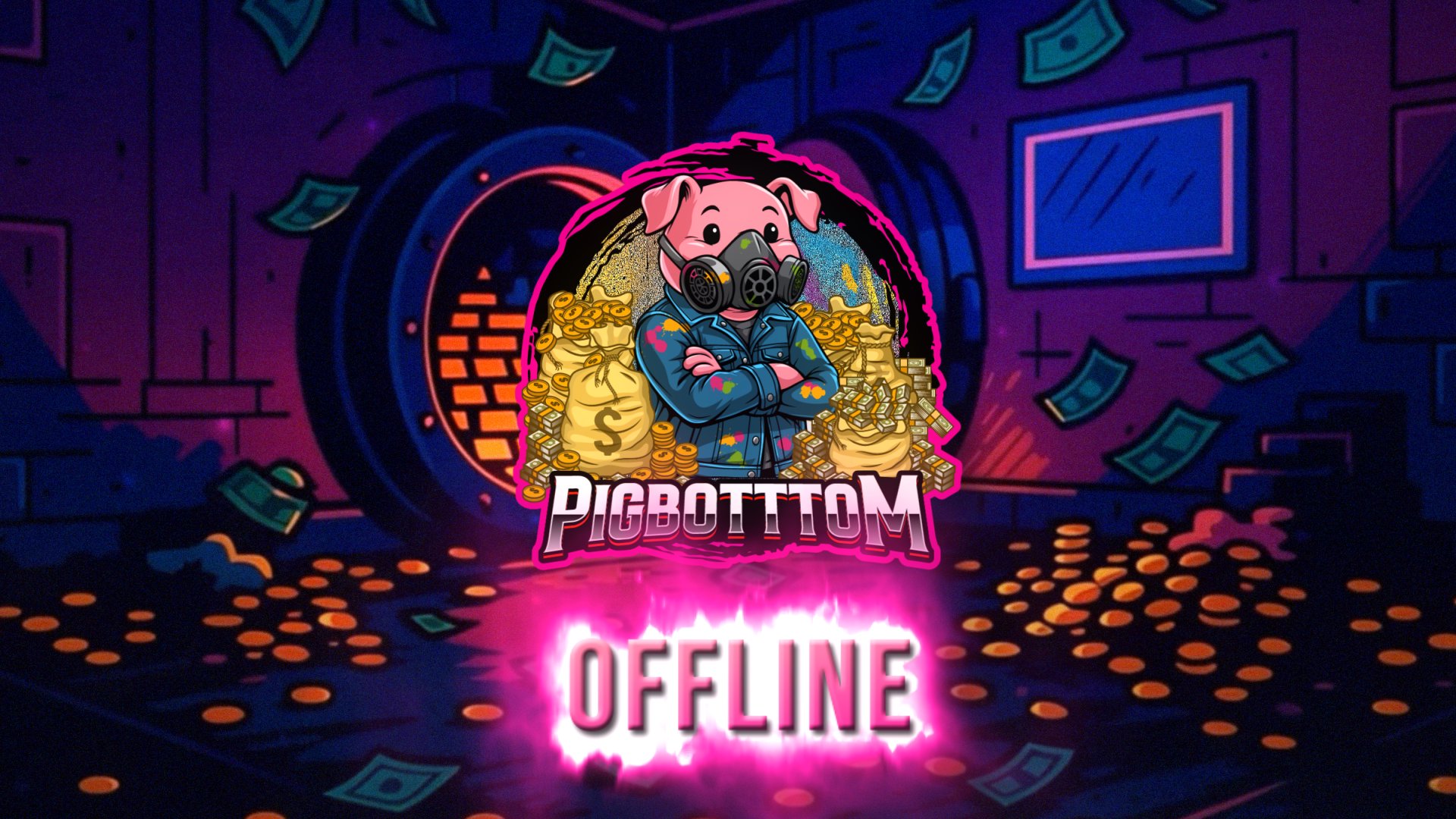 pigbotttom Offline Background