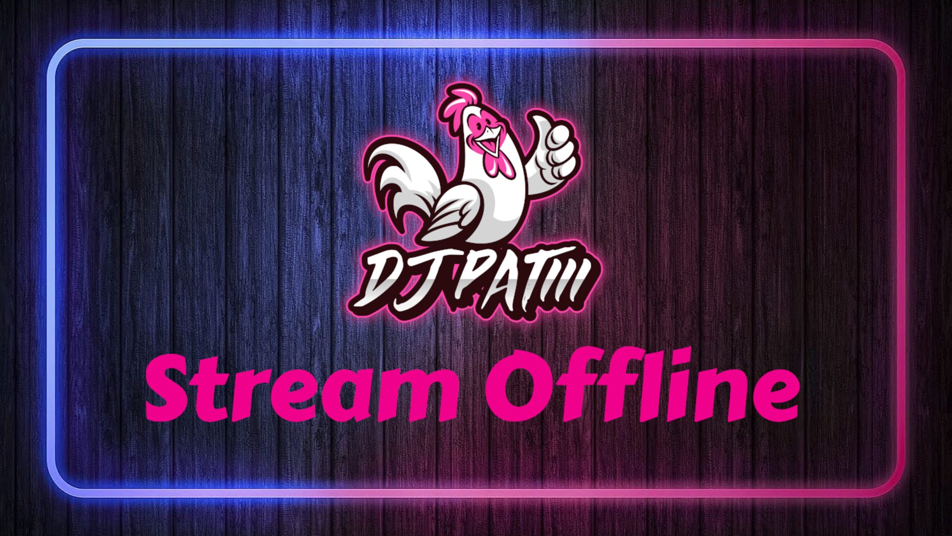 DJ_Patiii_Chaoshahn Offline Background