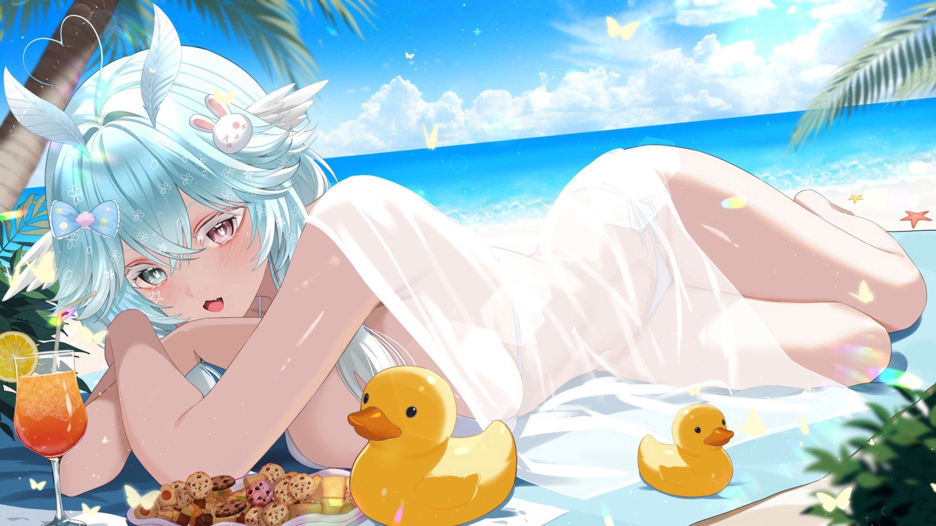 MiffyNamii Offline Background