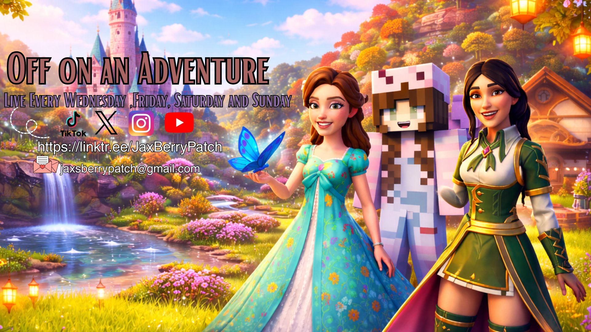 jaxsberrypatch Offline Background